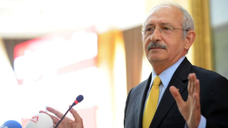 Kemal Kılıçdaroğlu'ndan Başika açıklaması