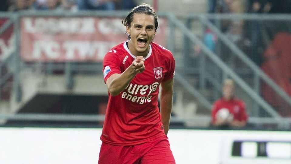 Enes Ünal'dan enfes gol!