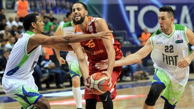 Nefes kesen maç G.Saray'ın