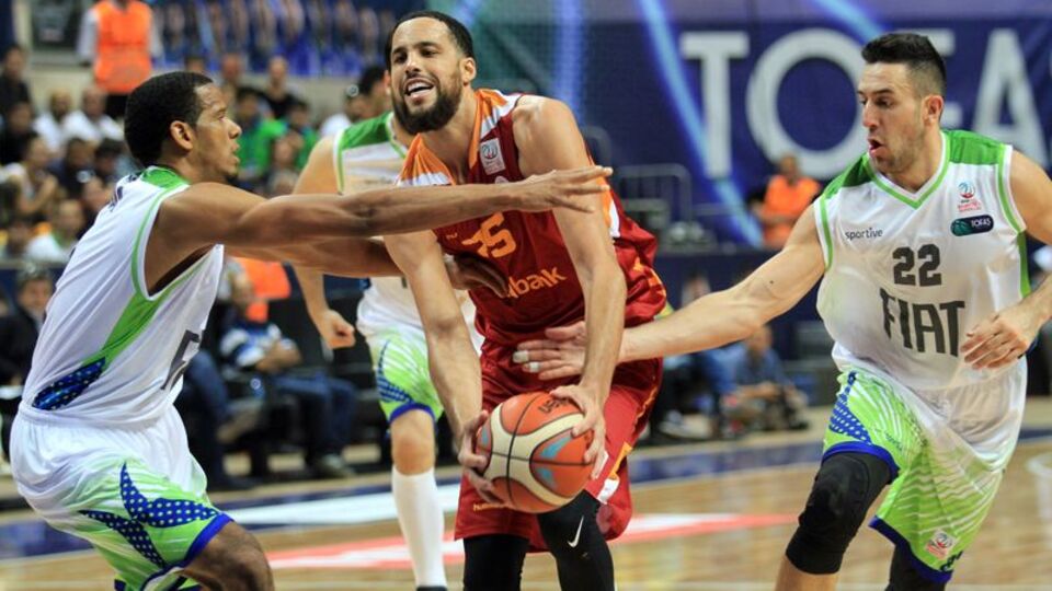 Nefes kesen maç G.Saray'ın