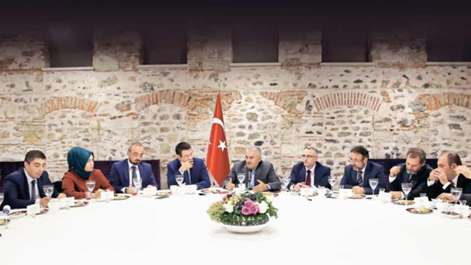 Başbakan Yıldırım: En büyük reform 'Başkanlık'