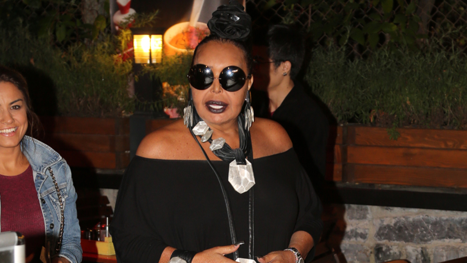 'Gurur bana annesinin mirası'