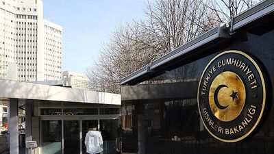 Türkiye'den kritik Bağdat hamlesi!