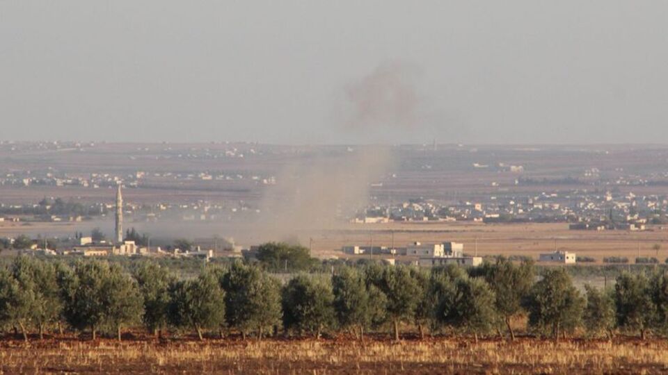 DEAŞ'ın roket tehdidi sona erdi!