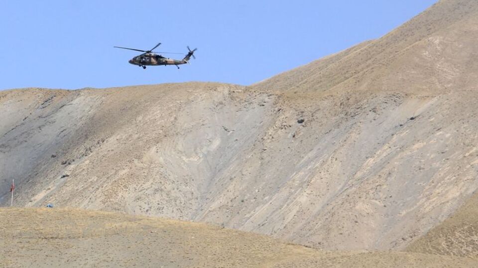 Hakkari'de 415 terörist öldürüldü!