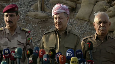 "Musul'un Halep olmaması için..."