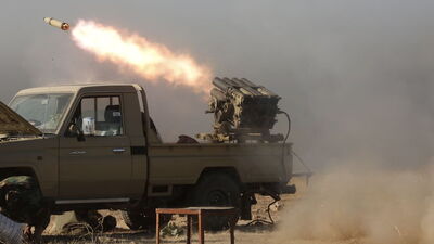 Musul'u DEAŞ'tan kurtarma operasyonunda ilk gün tamamlandı!