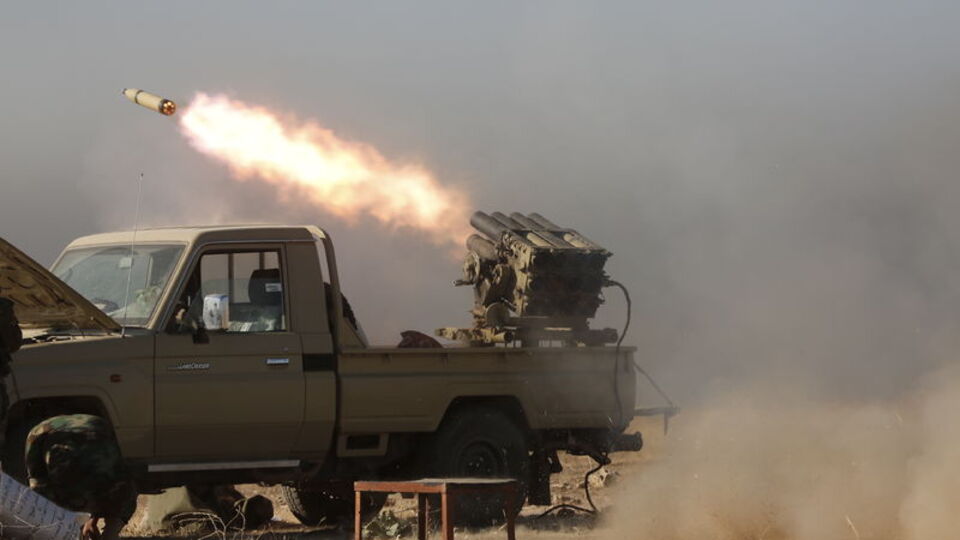 Musul'u DEAŞ'tan kurtarma operasyonunda ilk gün tamamlandı!