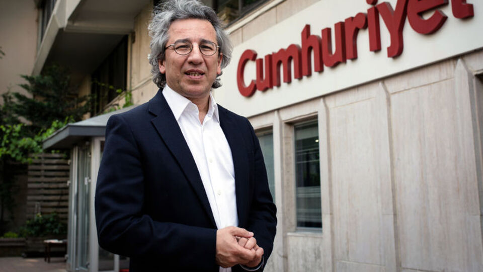 Can Dündar'a Özgür Gündem davası