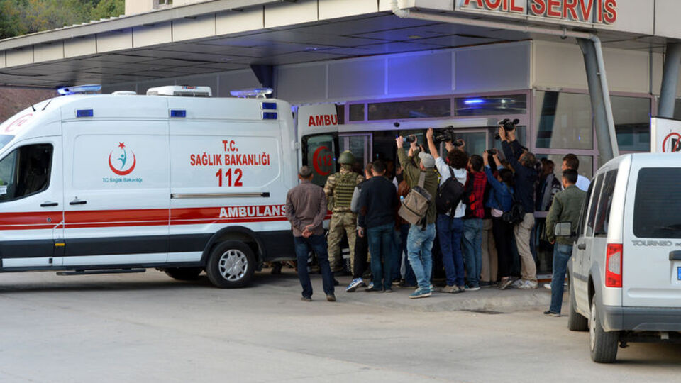 Tunceli'de PKK'ya ağır darbe