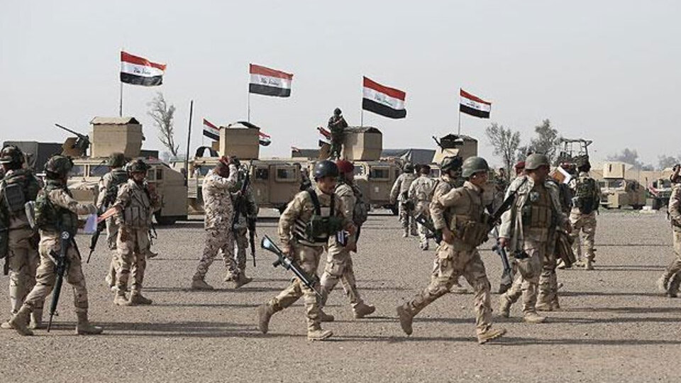 Irak'ın Süleymani'yi Musul'a davet ettiği iddia edildi