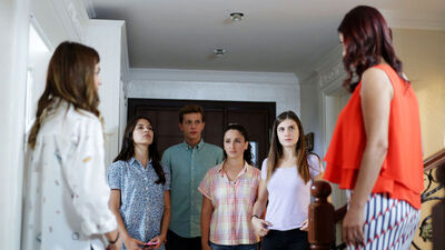 "Ben Cemre'yi uçurumdan düşürdüm anne..."