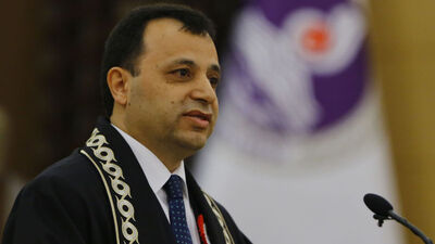 Anayasa Mahkemesi Başkanı açıkladı