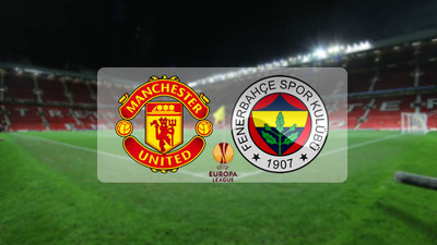 Fenerbahçe, Manchester United'a konuk oluyor