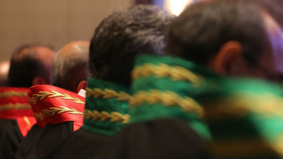 Yargı çürük çıktı!