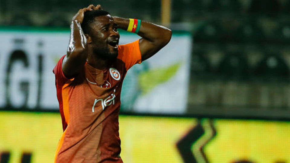 Chedjou'ya bir talip daha!