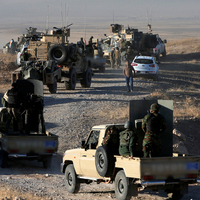 Musul'da kim ne istiyor?