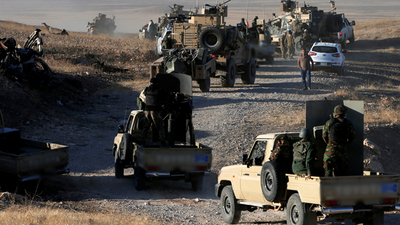 Musul'da kim ne istiyor?