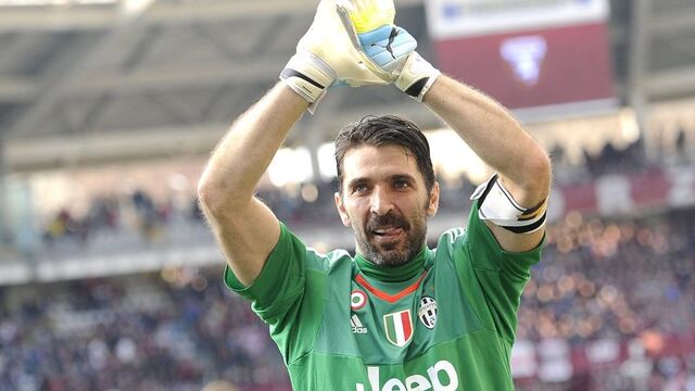 Buffon 'a 'ilan-ı aşk'