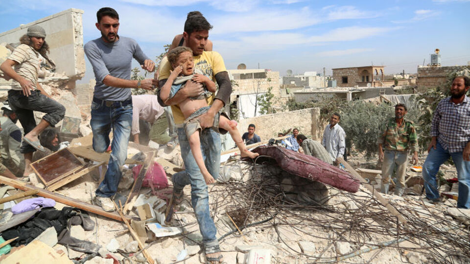 Rusya'dan Halep'te flaş hamle!