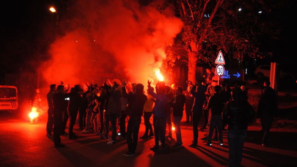 Fenerbahçeliler'i çıldırttı