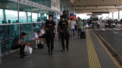 81 ile DEAŞ uyarısı!