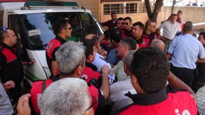 Çocukları ölen anne ve baba o konuda bile anlaşamadı!