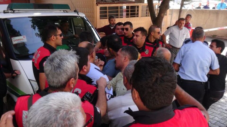 Çocukları ölen anne ve baba o konuda bile anlaşamadı!