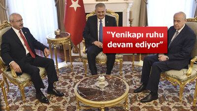 Başbakan'dan yeni anayasa açıklaması!