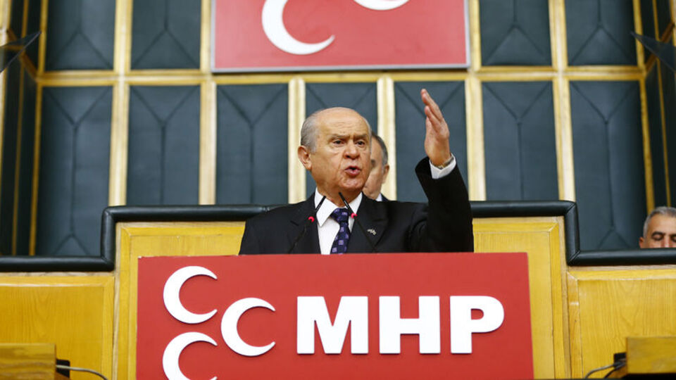 "Misakı Milli, mülkü millettir! Musul'u tribünden izleyemeyiz"