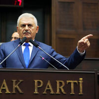 "Musul operasyonuna bizim jetlerimiz de katıldı"