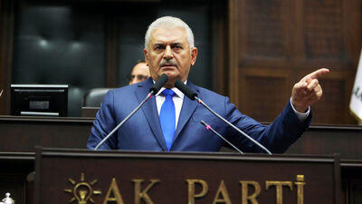 "Musul operasyonuna bizim jetlerimiz de katıldı"