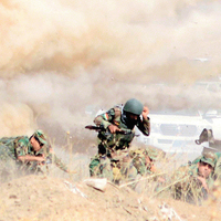 Musul dünya savaşı