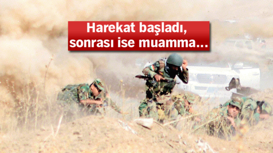 Musul dünya savaşı