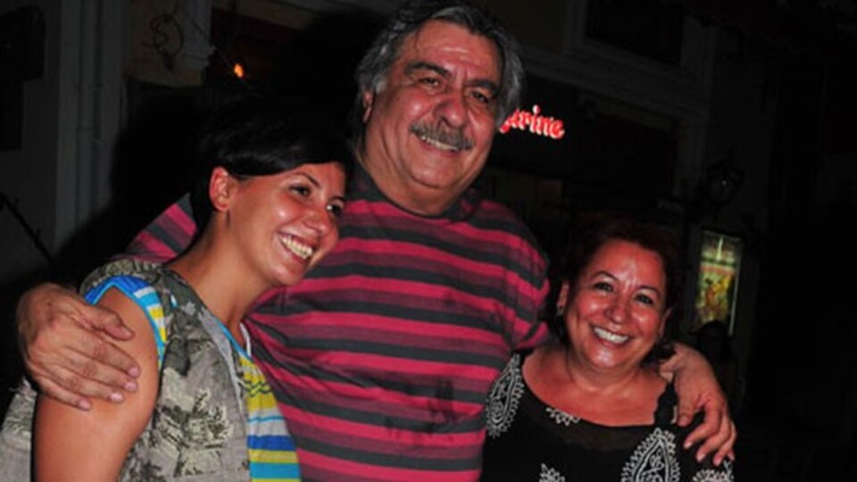 Ünlü sanatçının acı günü