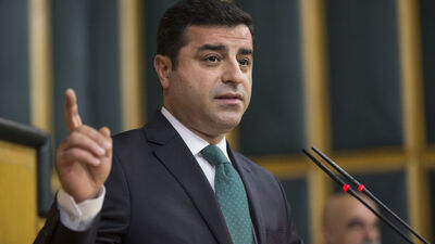 "Devlet Bahçeli'ye başkan ol"