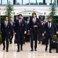 Beşiktaşlı futbolcular ortalığı salladı!