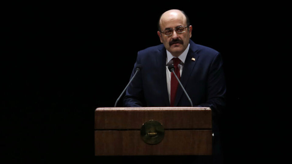YÖK Başkanı Yekta Saraç'tan kadro müjdesi