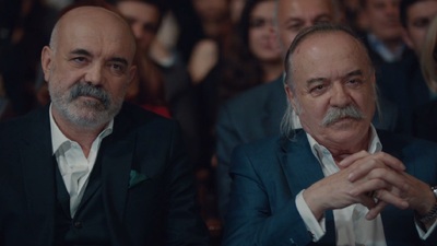 Ercan Kesal, İçerde!