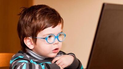 Çocuklarda göz sağlığına dikkat!