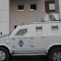 Nusaybin'de patlama: 2 ölü