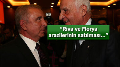 Söz Ünal Aysal ve İnan Kıraç'ta...