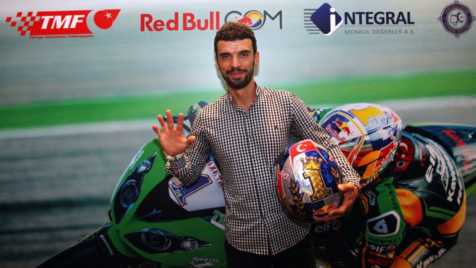 "Birkaç telefonla Moto GP'de takım bulabilirim"