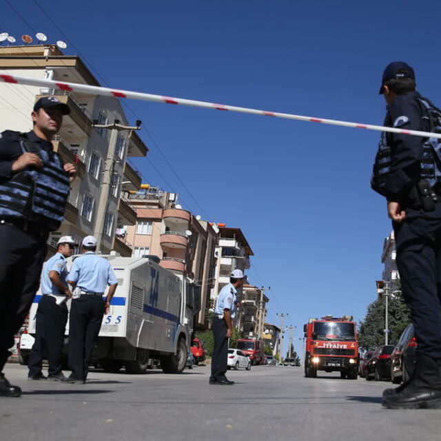 İstanbul'da 4 DEAŞ militanı yakalandı