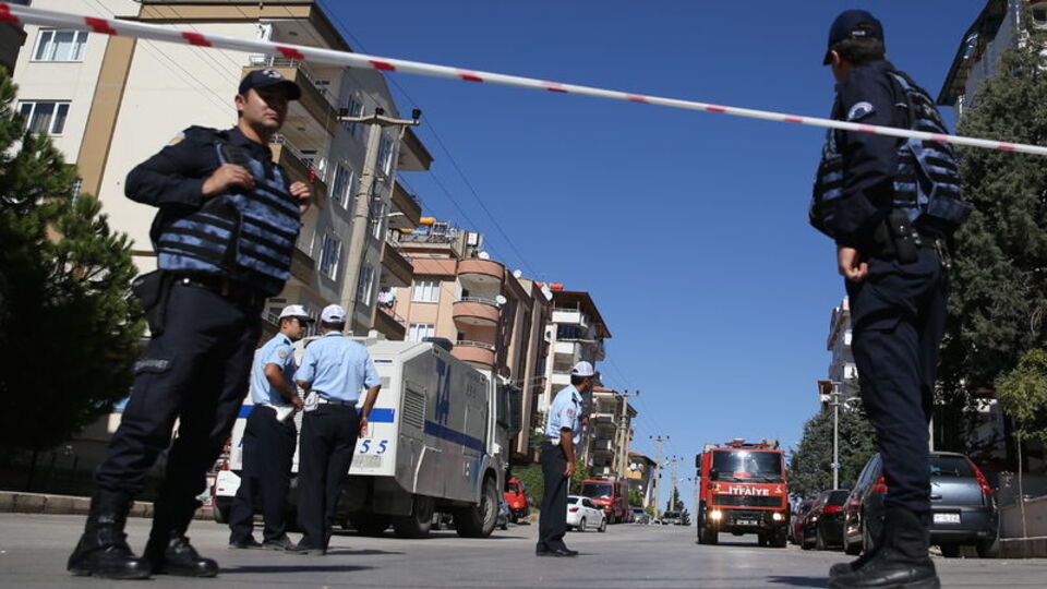 İstanbul'da 4 DEAŞ militanı yakalandı
