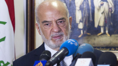 Irak'tan Türkiye açıklaması