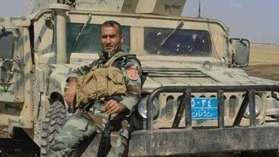 Mardinli peşmerge Musul operasyonunda öldü