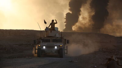 Bakan Işık: Türkiye Musul operasyonuna katılıyor