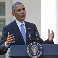 Obama'dan ilk kez açıklama