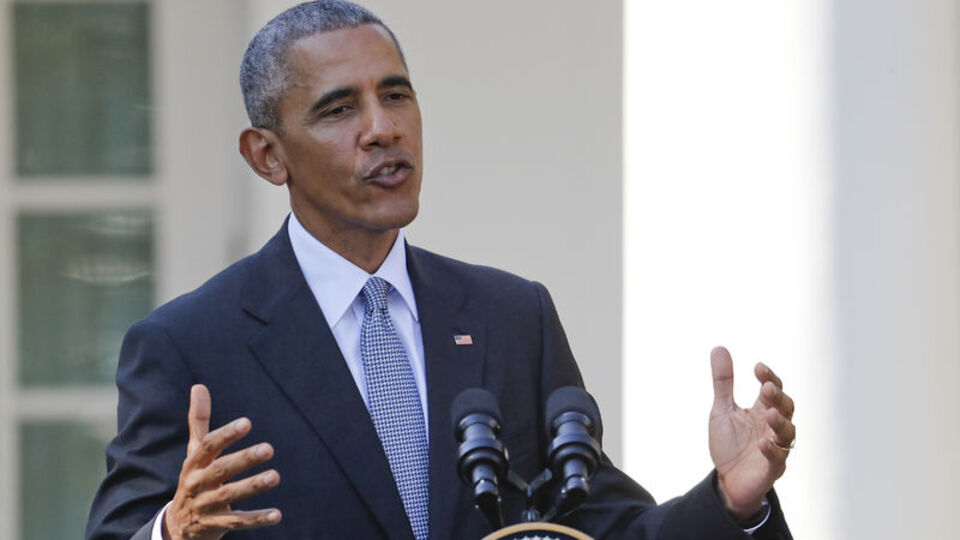 Obama'dan ilk kez açıklama